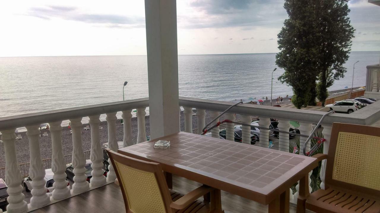 Guest House Palma Sarpi Zewnętrze zdjęcie
