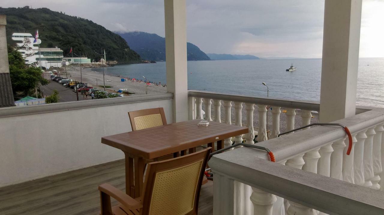Guest House Palma Sarpi Zewnętrze zdjęcie