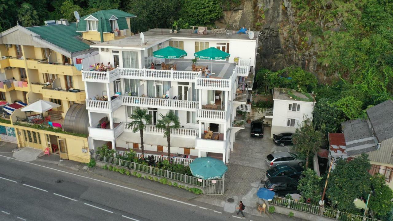 Guest House Palma Sarpi Zewnętrze zdjęcie
