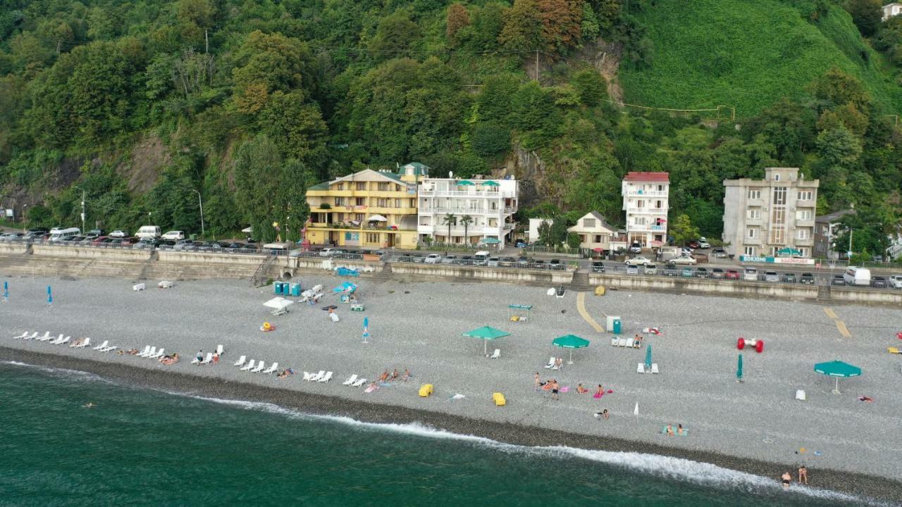 Guest House Palma Sarpi Zewnętrze zdjęcie